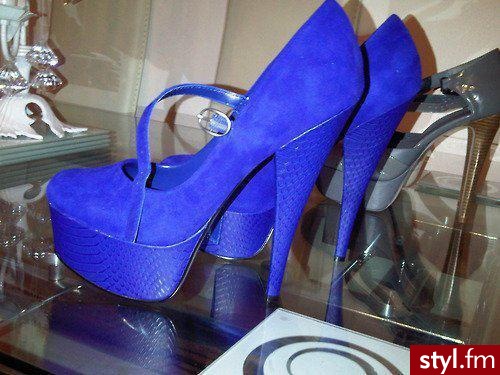 Szpilki Buty Moda