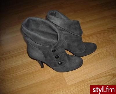 Pozostałe Buty Moda