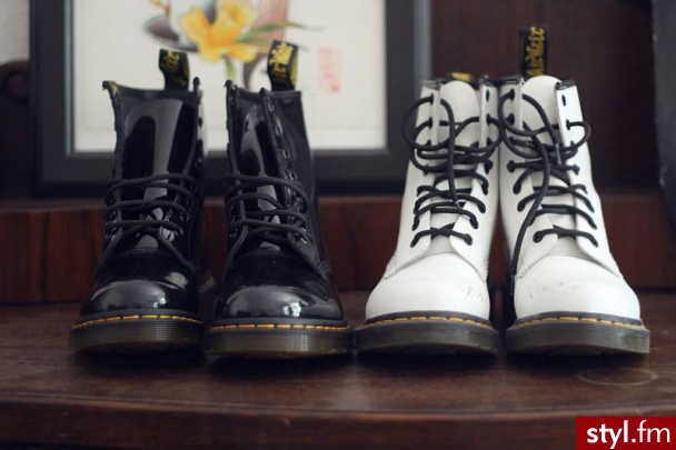Glany Buty Moda