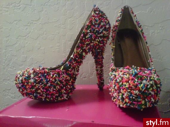 Szpilki Buty Moda