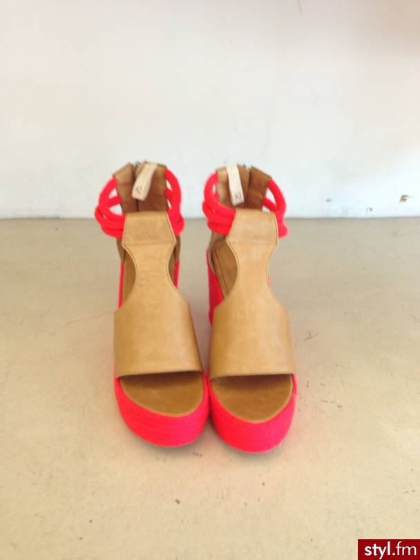 Koturny Buty Moda