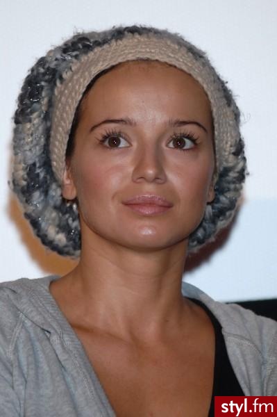 Nakrycia głowy Dodatki Moda
