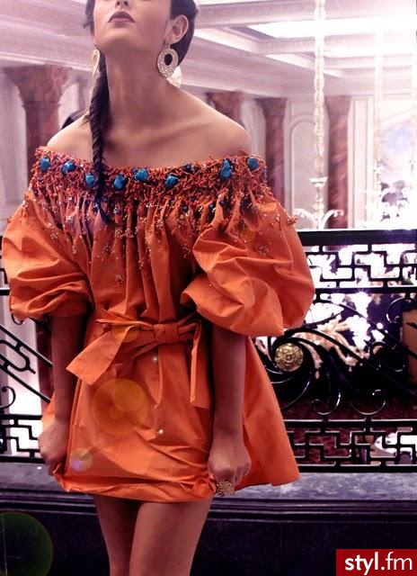 Sukienki Moda