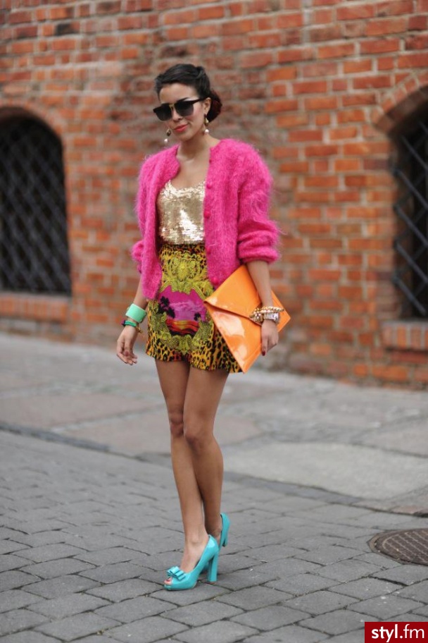 Moda uliczna Inne Moda