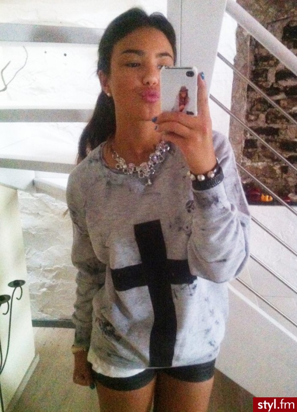 Bluzy Ciuchy Moda