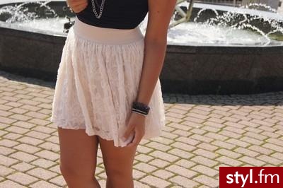 Krótkie Spódnice Moda