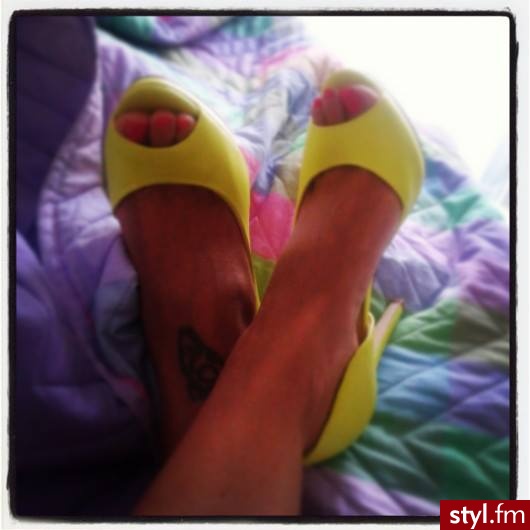Czółenka Buty Moda
