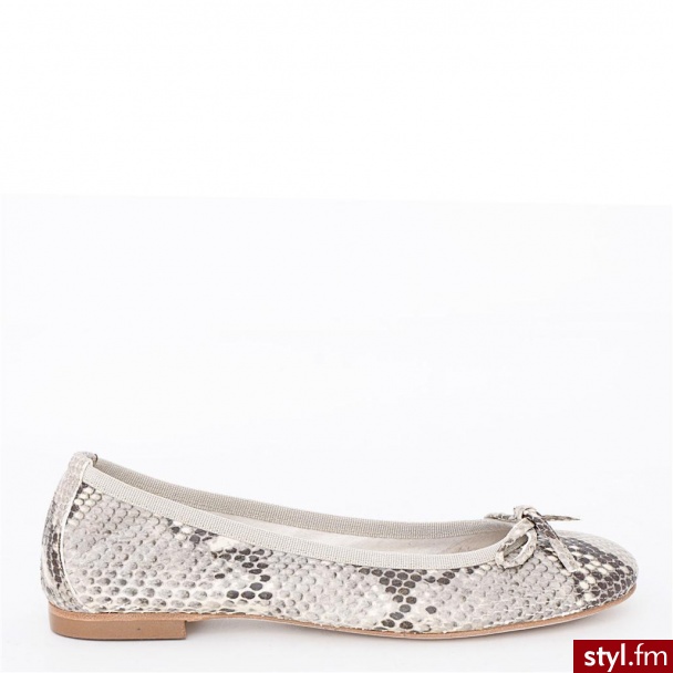 Venezia BALERINY F091 PIT ROCC - Balerinki Buty Moda