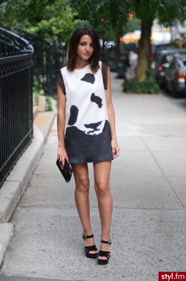 Dzienne Sukienki Moda