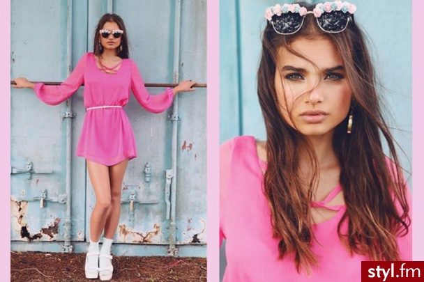 Dzienne Sukienki Moda