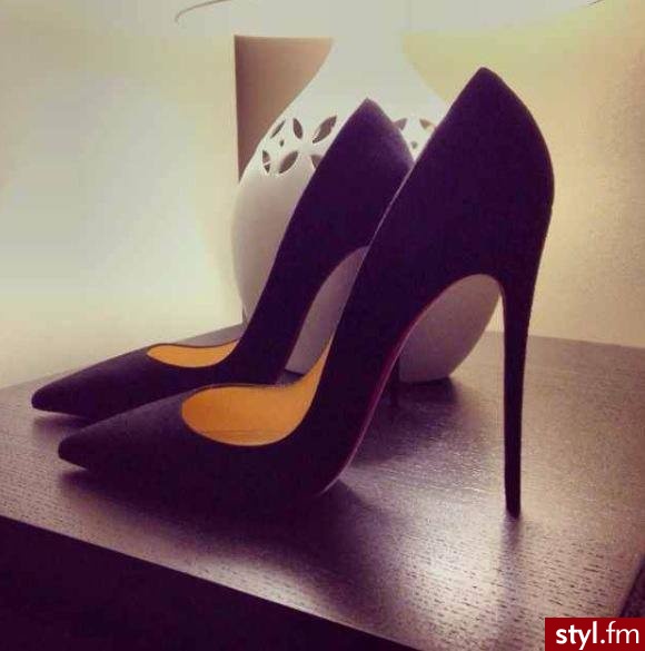 Szpilki Buty Moda