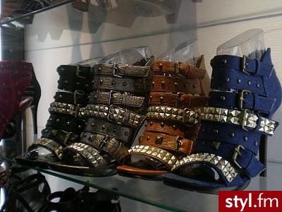 Pozostałe Buty Moda