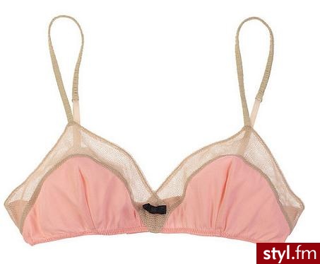 Biustonosze Bielizna Moda