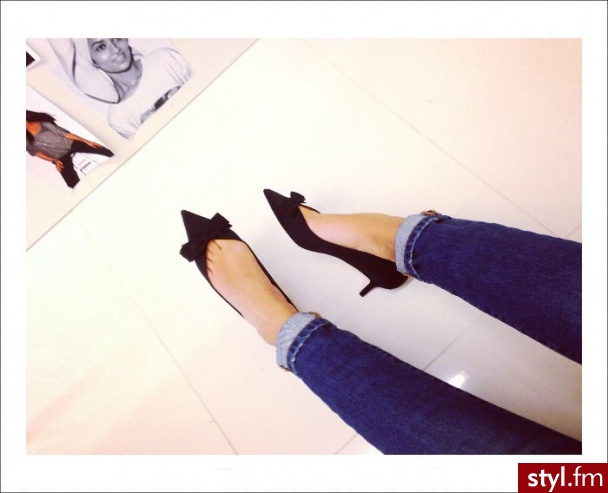 Szpilki Buty Moda