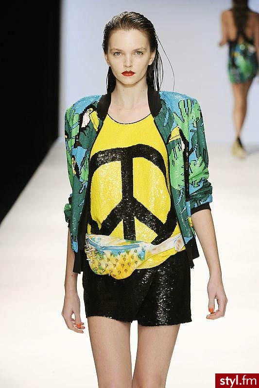 Ashish - Pozostałe Ciuchy Moda