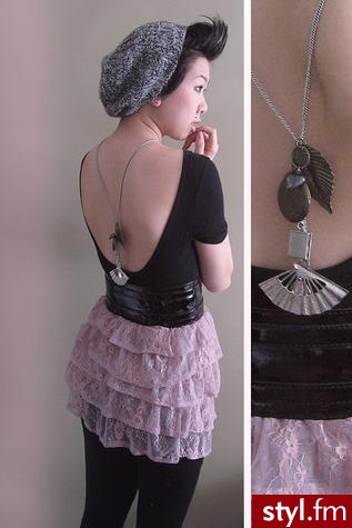 Pozostałe Ciuchy Moda