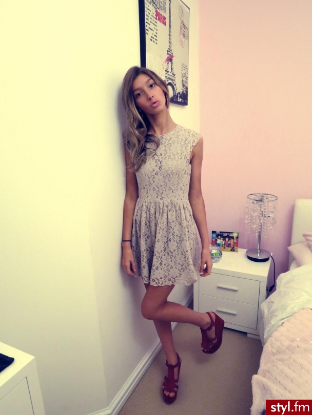 Dzienne Sukienki Moda
