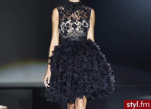 Wieczorowe Sukienki Moda