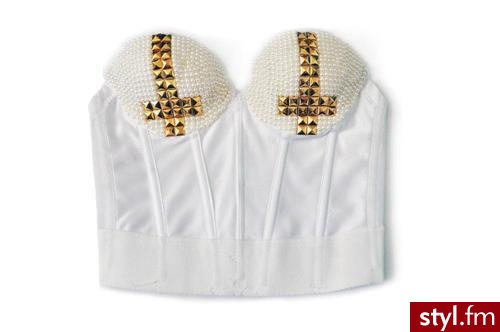 Gorsety Bielizna Moda