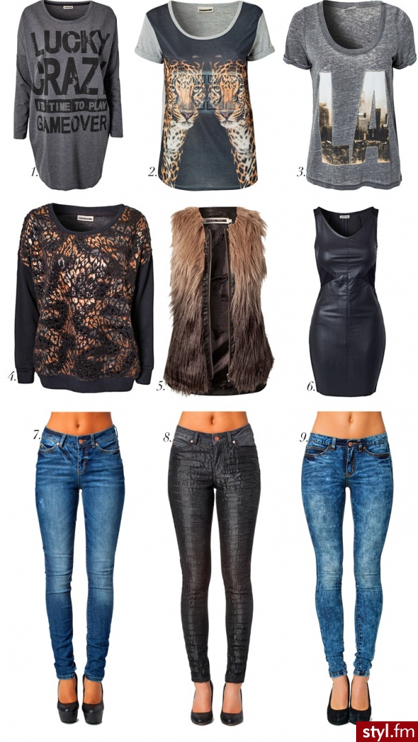 Pozostałe Ciuchy Moda
