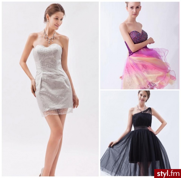 Dzienne Sukienki Moda