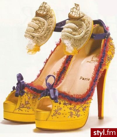 Christian Louboutin - Pozostałe Buty Moda