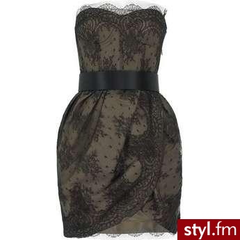 Wieczorowe Sukienki Moda
