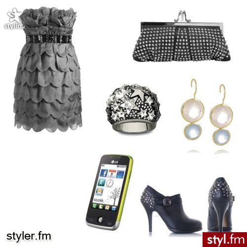 studniówkowo. ; ). ; ) - Styler