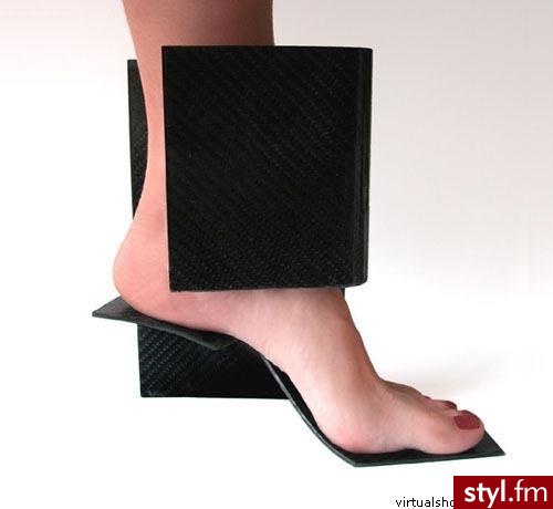 Pozostałe Buty Moda