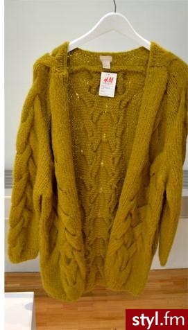 Swetry Ciuchy Moda