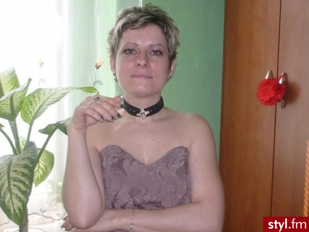 Irokez damski Proste Na co dzień Średnie Fryzury