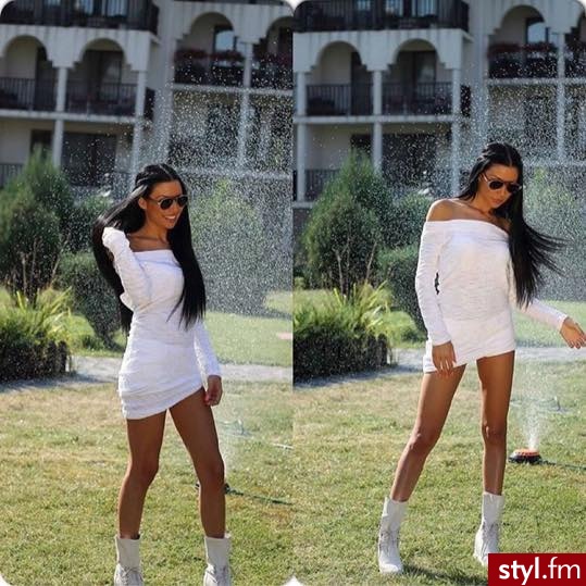 Dzienne Sukienki Moda