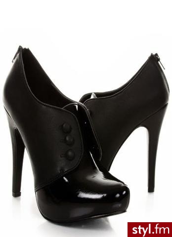Botki Buty Moda