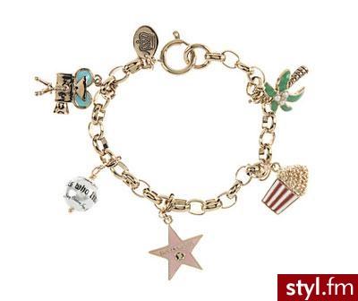 Juicy Couture dla fanek Hollywood ;) Cena: $78 - Pozostałe Dodatki Moda