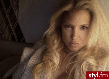 Blond Rozpuszczone Proste Na co dzień Długie Fryzury