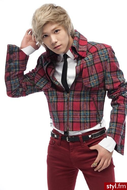 Lee Hong Ki. Lee Hong Ki - Moda uliczna Inne Moda