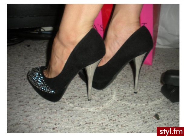 Szpilki Buty Moda