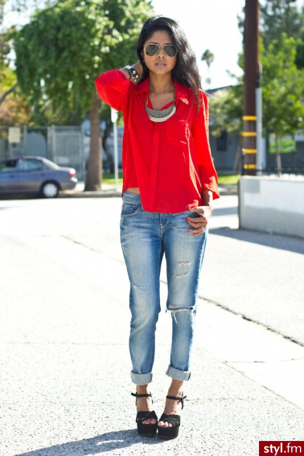 Moda uliczna Inne Moda