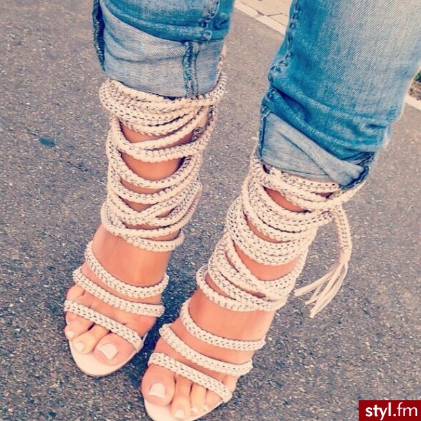Szpilki Buty Moda