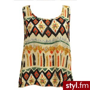 Bluzki Ciuchy Moda
