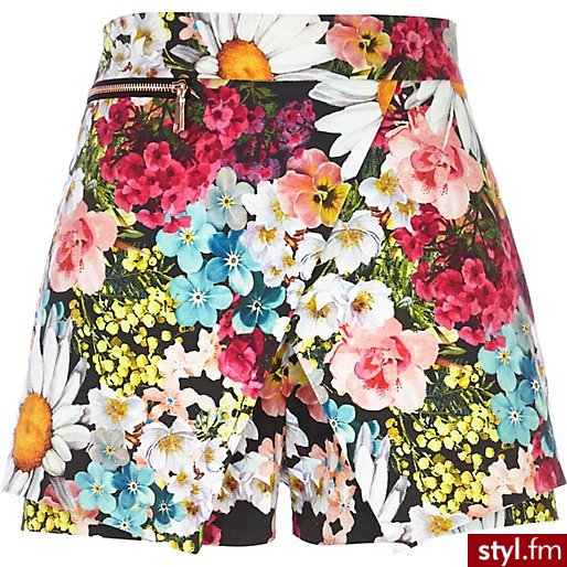 Szorty Spodnie Moda