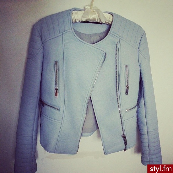 Kurtki Okrycia Moda