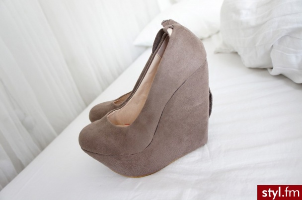 Koturny Buty Moda