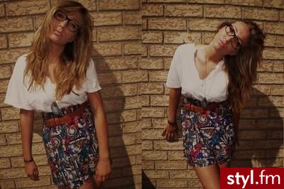 Jeżeli zdjęcie znajduje się już w galerii poproszę o link - Moda uliczna Inne Moda