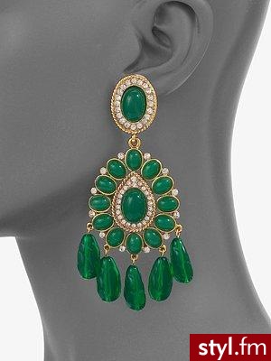 Kenneth Jay Lane 190$ - Pozostałe Dodatki Moda