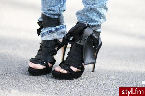 Szpilki Buty Moda