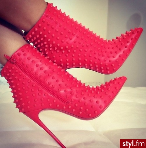 Szpilki Buty Moda