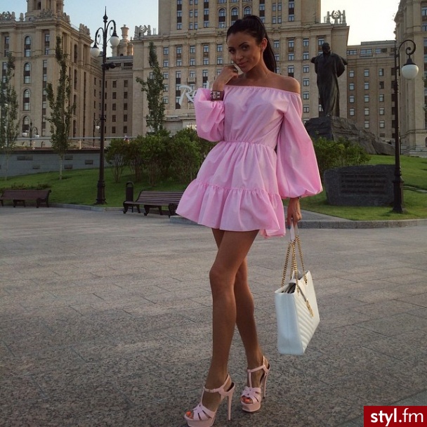 Pozostałe Sukienki Moda
