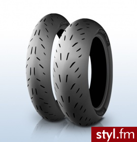 Michelin Power One C Rear 180/55R17 73W - Pozostałe Buty Moda