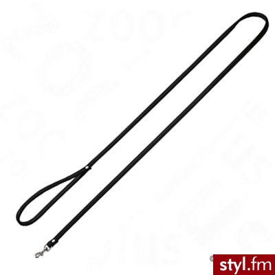 Hunter SMYCZ DLA PSA ROCKY PETIT, CZARNA - DŁ. X SZER.: 140 X 0,9 CM - Psy Zwierzaki